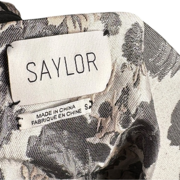 SAYLOR Maeve size‎ small dress in multi color mini short length - Picture 11 of 11